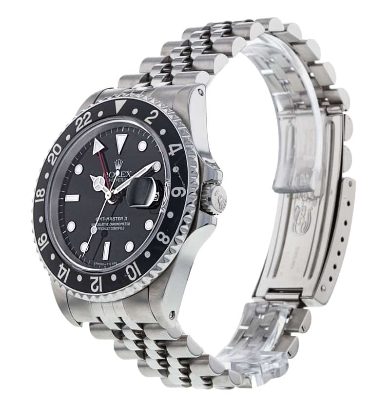 Rolex GMT Master II 16710